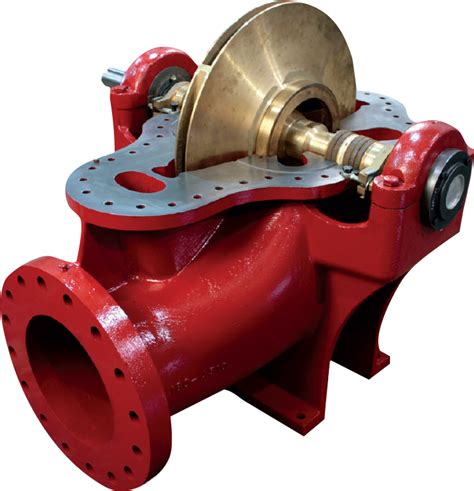 centrifugal fire pump horizontal split case|fairbanks morse split case pumps.